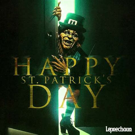 Leprechaun Movie Meme Dumpaday Offended