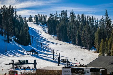 8 Best California Ski Resorts For Beginners To Marvel | HobbyKraze