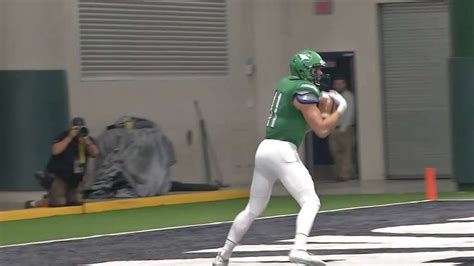 UND Football to Face Toughest Opponent in Program History - KVRR Local News