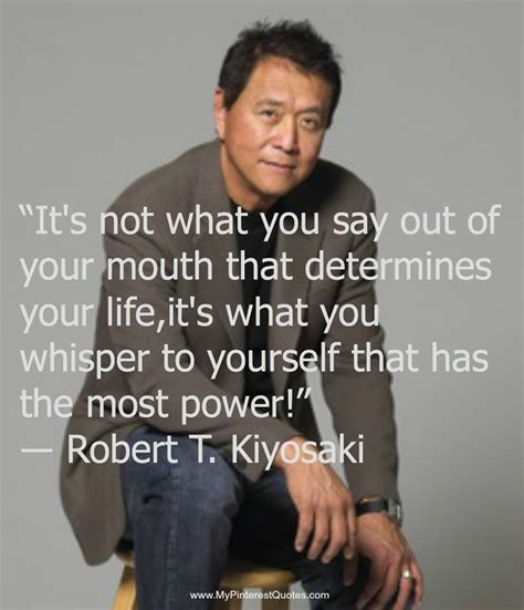 Motivational Quotes From Robert Kiyosaki. QuotesGram