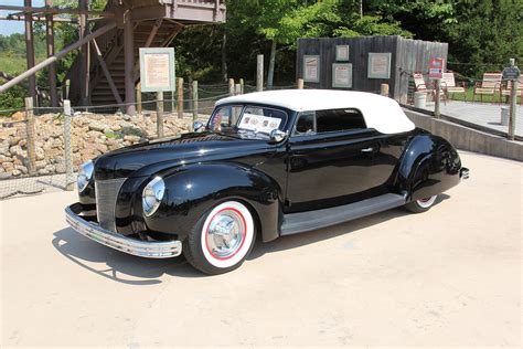 1940 Ford Convertible Custom - Street Rodder Top 100 - Street Rodder - Hot Rod Network