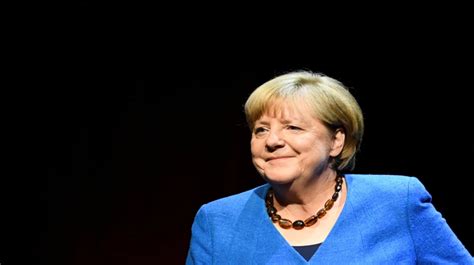 Angela Merkel wins UN refugee prize - Bangladesh Post