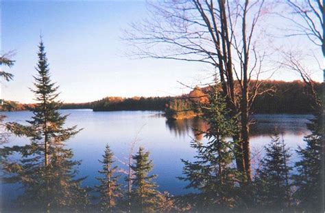 12 acres in Vilas County, Wisconsin