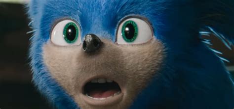 The New 'Sonic The Hedgehog' Trailer Doesn't Get The Reaction Paramount ...