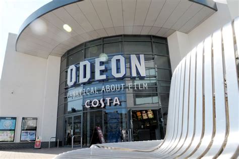 Odeon cinema set to close branches in the UK within days - full 2023 ...