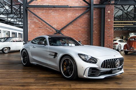 2017 Mercedes Benz AMG GT-R - Richmonds - Classic and Prestige Cars - Storage and Sales ...