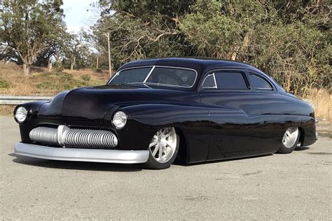 1950 MERCURY CUSTOM COUPE