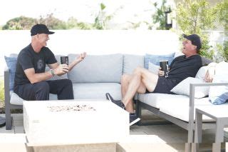 The Coffee That Changed Phil Mickelson's Life | Golf Monthly