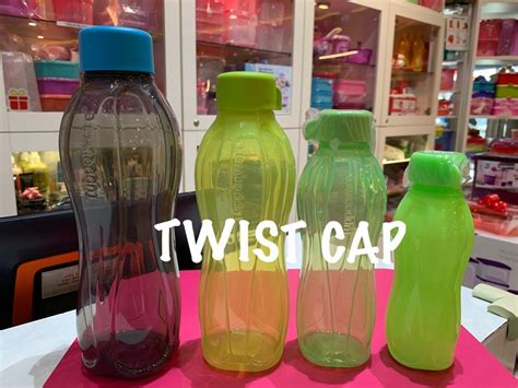 Tupperware Eco Bottles, Everything Else on Carousell
