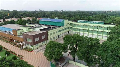 Delhi Public School :: Bokaro Steel City – Service Before Self