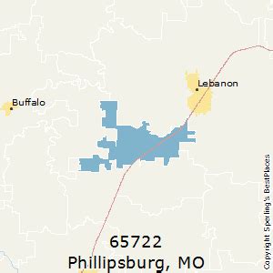 Best Places to Live in Phillipsburg (zip 65722), Missouri