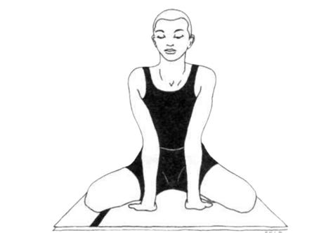 Simhasana How to Do it Benefits and Precautions - Lion Pose Yoga