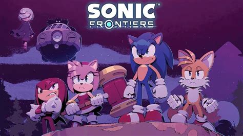 Sonic Frontiers estrena tráiler animado de su actualización The Final Horizon - Nintenderos