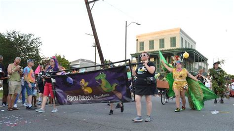 New Orleans Pride Parade 2019