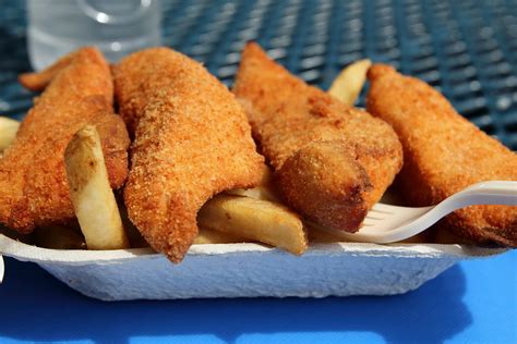 Let’s Do This – Best Fish ‘n Chips in Town? - PoPville