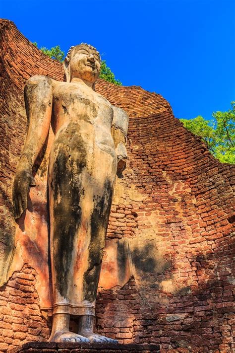 Kamphaeng Phet Historical Park in Thailand Stock Photo - Image of india, ancient: 45797288