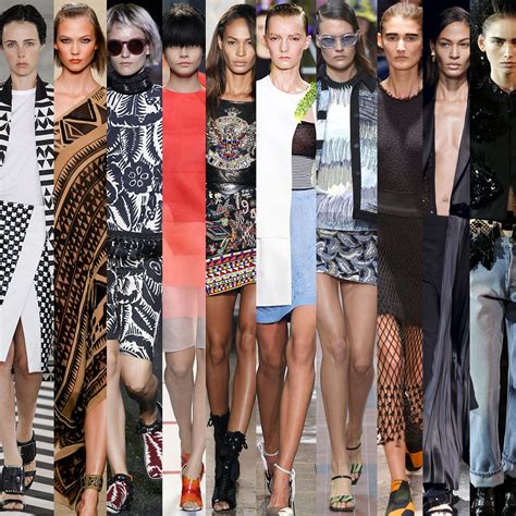 LVMH Spring-Summer 2014 Fashion Show Highlights