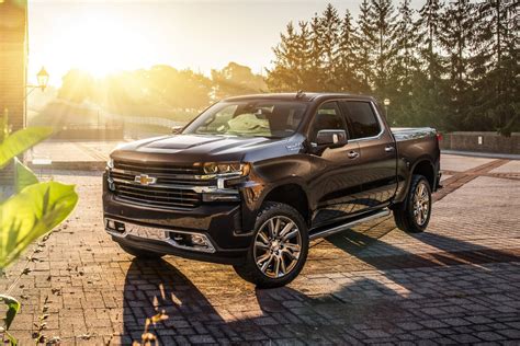 Chevrolet Tunes Four 2019 Silverado 1500 Models, Calls Them Concepts ...