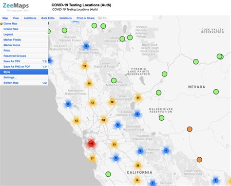 ZeeMaps Blog - News and tips for map maker - ZeeMaps