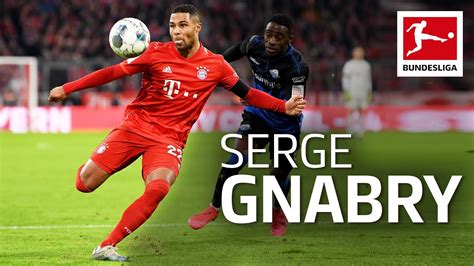 Best of Serge Gnabry - Best Goals, Assists, Skills and More - YouTube