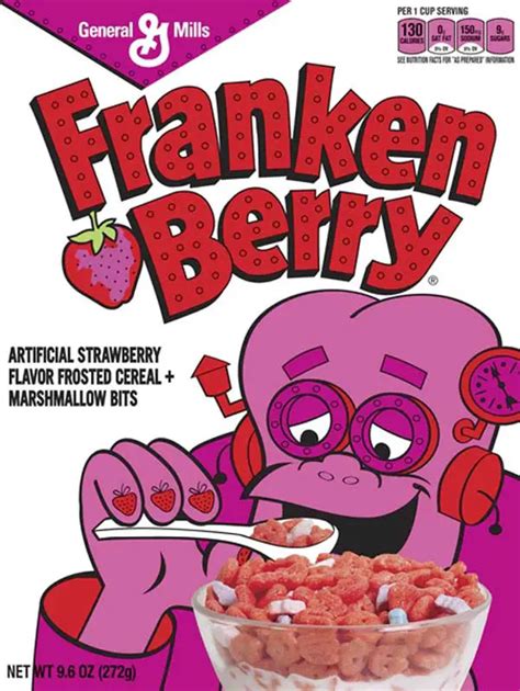 Franken Berry Monster Marshmallow Bars - Cookie Madness