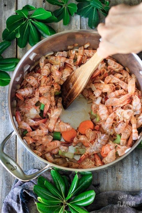 How to Make Seafood Stock | Recipe | Seafood recipes, Seafood stock, Food