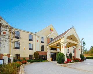 Hotel in Spartanburg, SC | Comfort Inn® Official Site | Comfort Inn ...