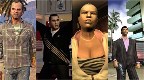 GTA 6: Characters We'd Love to See in the Sequel | Den of Geek