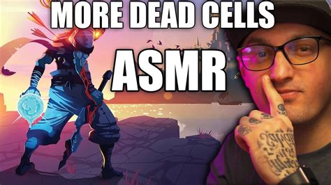 Dead Cells : Undying Shores DLC | ASMR