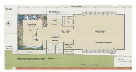 Work In Progress: Orange County Water District Project — James Freed Design