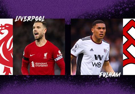 Liverpool vs. Fulham: Prediction and Stats | Opta Analyst