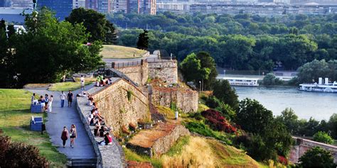 Belgrade fortress: Follow the paths of history - Serbia.com