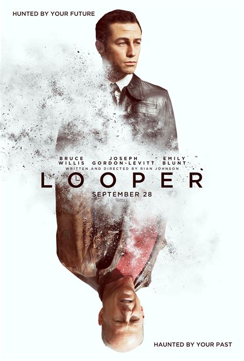 Looper Movie Poster - Looper Photo (32031461) - Fanpop