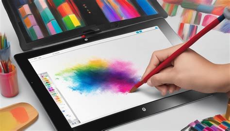 Discover the Best Touch Screen Drawing Tablet for Artistry!