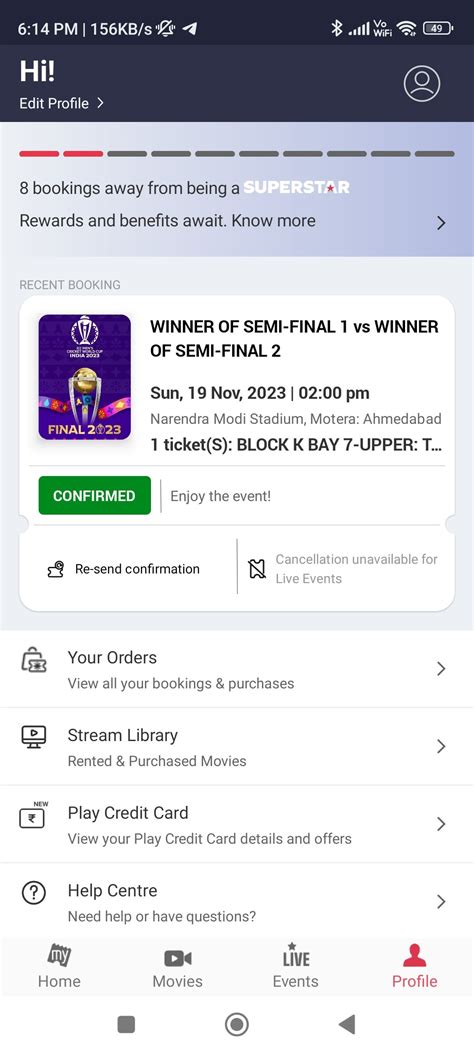 Icc World cup final ticket available : r/Cricket