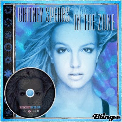 Britney Spears - In The Zone Picture #129312454 | Blingee.com