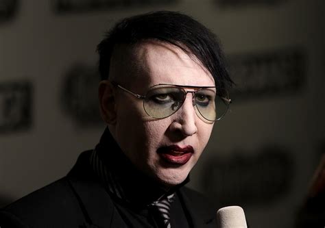 Marilyn Manson Net Worth: Controversial Rock Star Has Multimillion ...