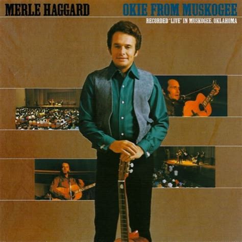 Okie From Muskogee (studio album) by Merle Haggard : Best Ever Albums