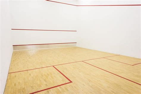 What Are the Squash Court Dimensions? - MeasuringKnowHow