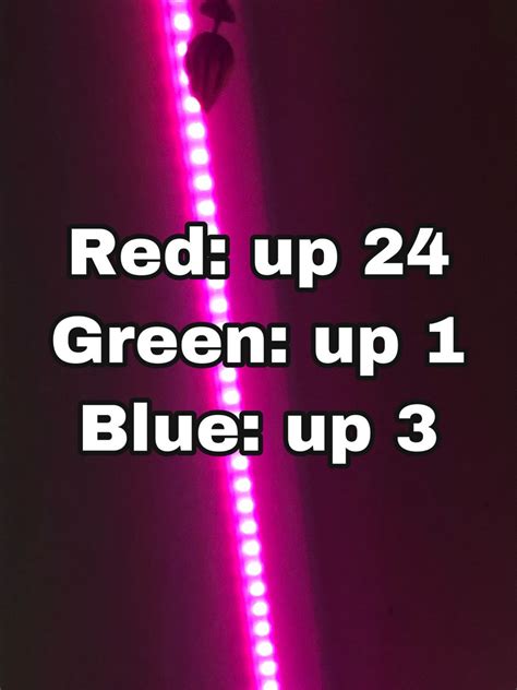 Led Light Diy Colors Hot Pink : The Ultimate Led Strip Lighting Guide ...