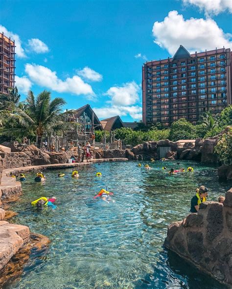 10 ACTIVITIES YOU MUST EXPERIENCE AT AULANI, A DISNEY RESORT & SPA | Hawaii resorts, Hawaii ...