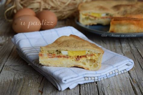 U pastizz - Una Manu in cucina | Recipe | Food, Ethnic recipes, Breakfast