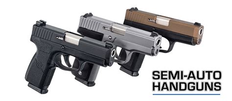 Product Categories - Kahr Arms - A leader in technology and innovation