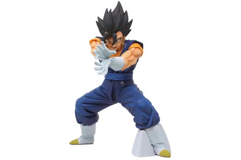 Banpresto Dragon Ball Super Vegito Final Kamehameha Version 6 Vegito Figure Black - GB