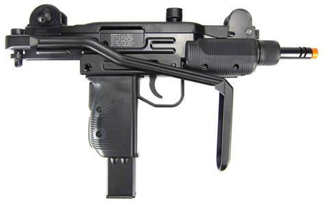 Airsoft Atlanta: IWI UZI CO2 SMG | Popular Airsoft