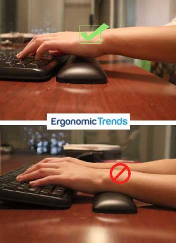 Proper Typing Posture According to Ergonomists - Ergonomic Trends