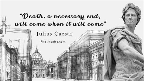 Famous Julius Caesar quotes | Firstinspire - Stay Inspired