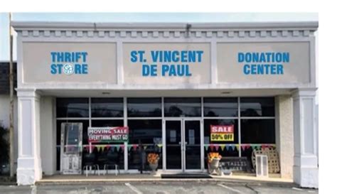 Thrift Store | SVDP-Richmond Council