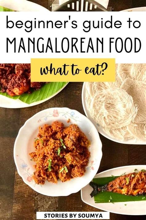 The Best Mangalorean Food: 17 Mangalorean Dishes You Cannot Miss - Stories by Soumya