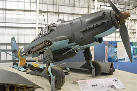 Junkers Ju87G-2 ‘494083 / RI+JK’ | The RAF Museum has chosen… | Flickr